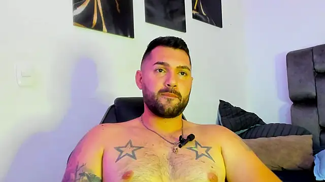 simon_beck Webcamshow