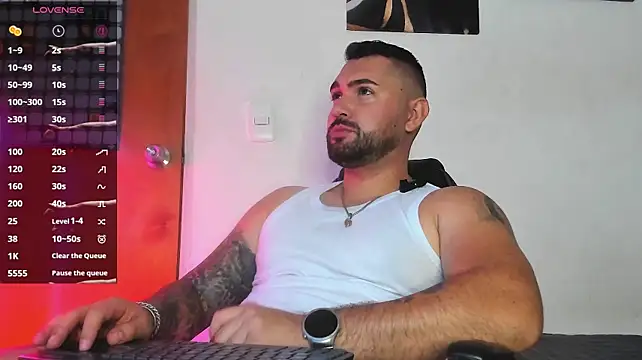عرض كام simon_beck