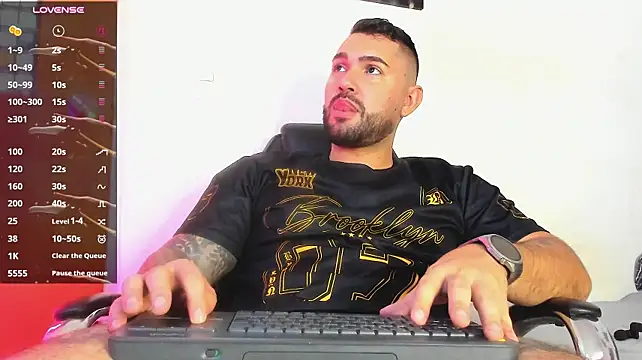 simon_beck Webcam show