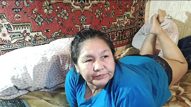 Zulfiya_Bruce's Webcam Show