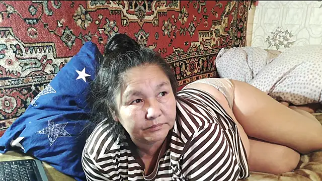 Zulfiya_Bruce 웹캠 쇼