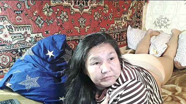 Zulfiya_Bruce Chat XXX in diretta