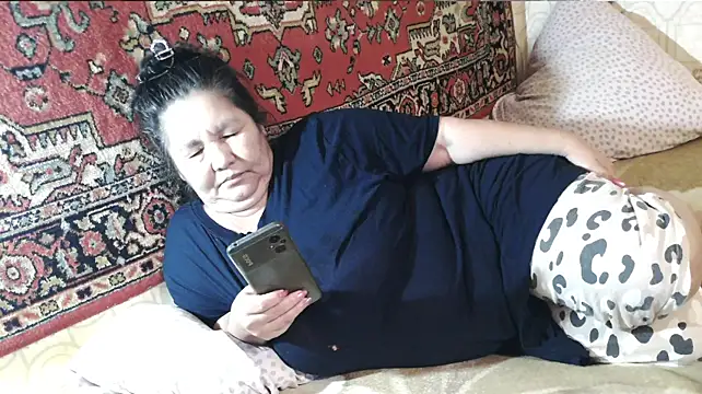 Zulfiya_Bruce's Live XXX Chat