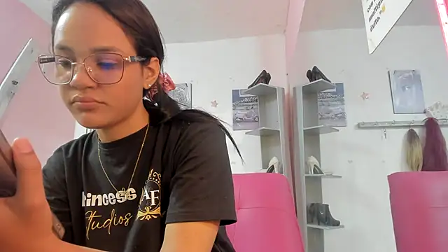 Sembang XXX Secara Langsung CAMILA--REY