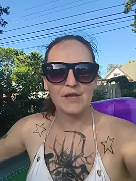 slutty-milf420n Webbikameraesitys