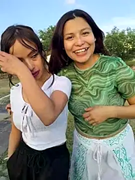 3littles' Webcam Show