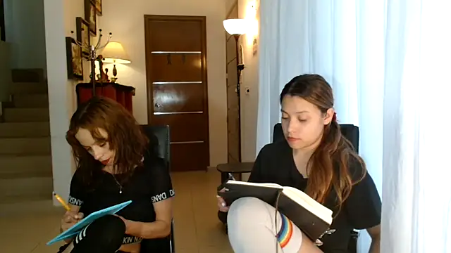 Show de webcam de 3littles