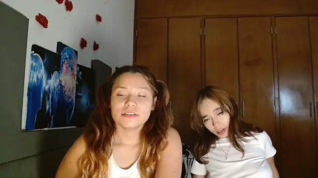3littles' Webcam Show