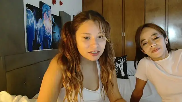 3littles Webcam-Show