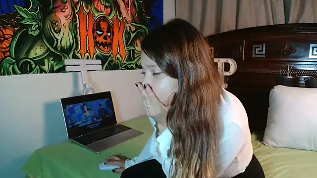 Show de 3littles na webcam