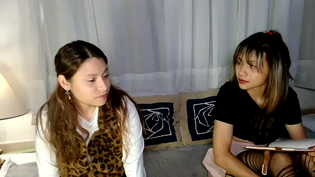 3littles' Webcam Show