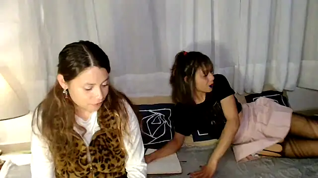 3littles Webcam show