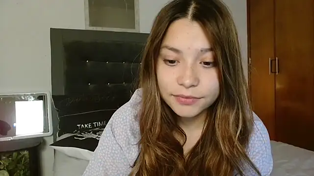Show de webcam de 3littles