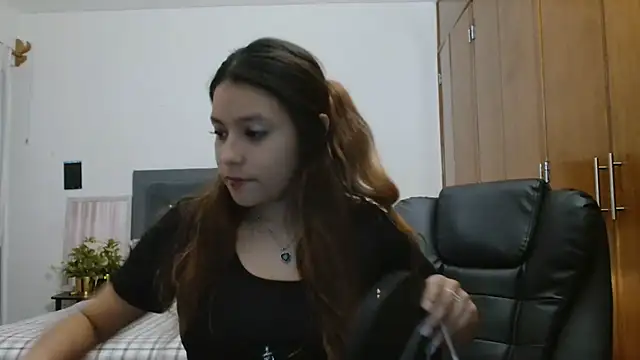 Chat XXX ao vivo de 3littles