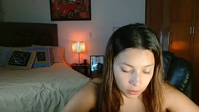 XXX chat uživo modela 3littles