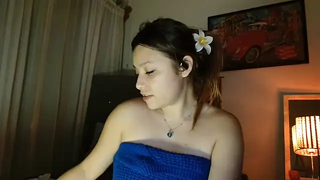 Show webcam de 3littles