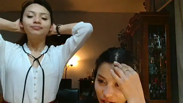 3littles Show in webcam
