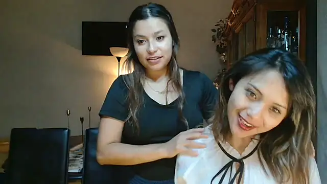 Show de 3littles na webcam