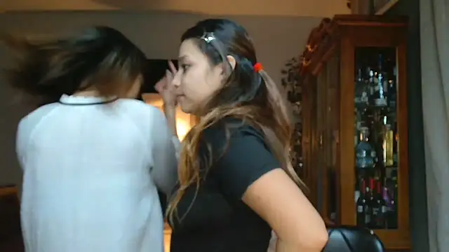 Show de webcam de 3littles