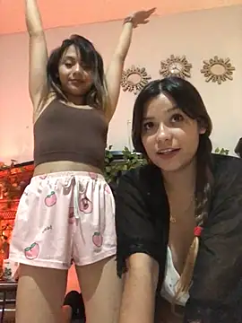 Show de 3littles na webcam