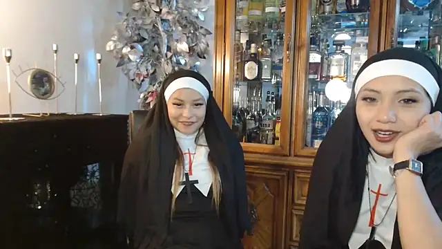 3littles' Webcam Show