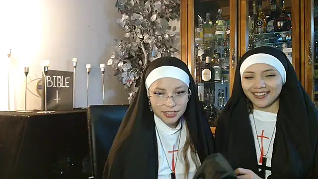 Pokazy przed kamerką – 3littles