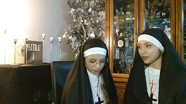 Show de 3littles na webcam
