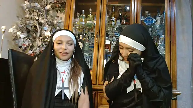 Show de webcam de 3littles