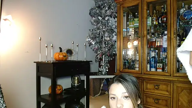 3littles Adlı Modelin Web Kamerası Şovu