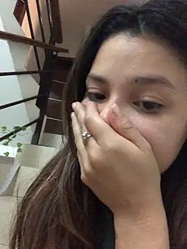 Show modela 3littles na web-kameri