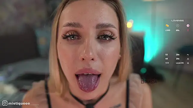 misstics_ Live XXX-chat