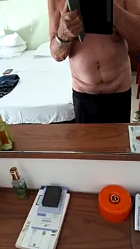 tachione2 Pertunjukan Webcam