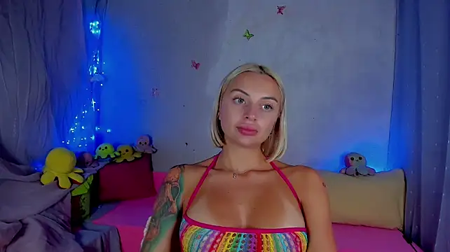 Živý XXX chat YourLizzyDoll