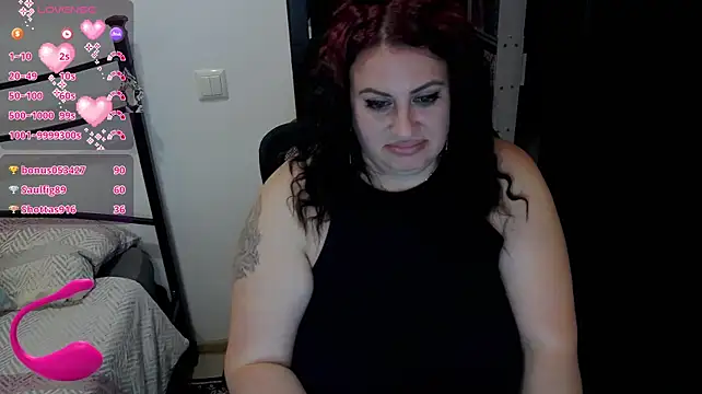 fayette_ Chat XXX in diretta