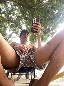 MonoHotXXX's Webcam Show