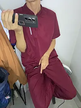 MonoHotXXX Pertunjukan Webcam