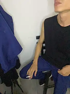 MonoHotXXX Pertunjukan Webcam