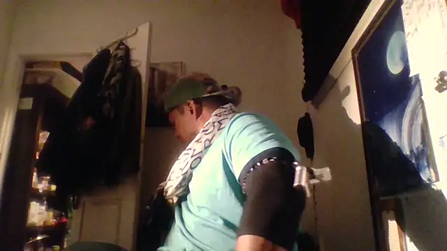Webkamerová show MrCleangreyxtc