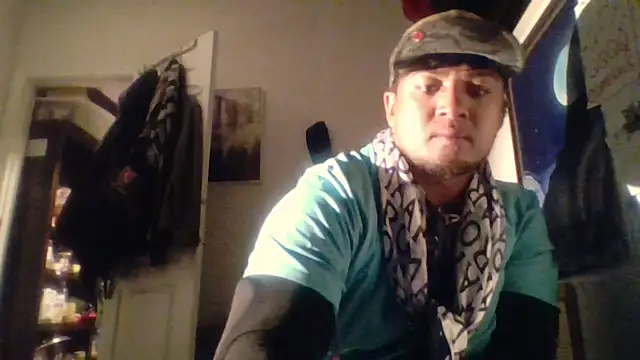 MrCleangreyxtc's Webcam Show