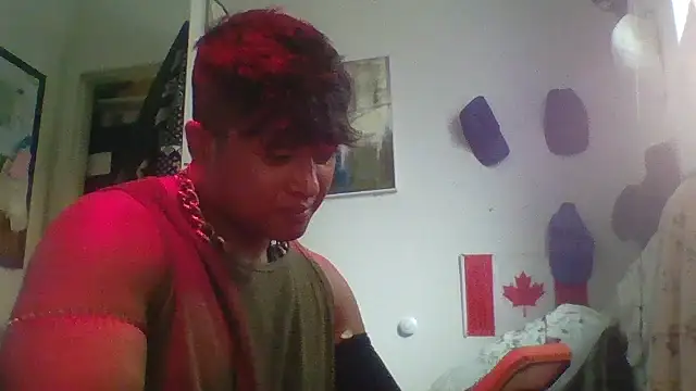 Show de MrCleangreyxtc na webcam