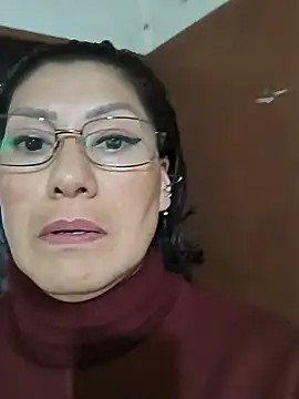 LaInsaciableIntensan Webbikameraesitys