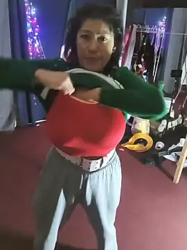 LaInsaciableIntensa's Webcam Show