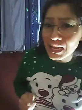 Živý XXX chat LaInsaciableIntensa