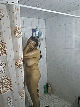 Show de LaInsaciableIntensa na webcam