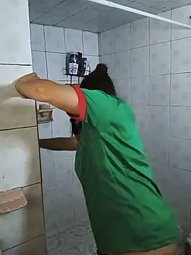 Show de LaInsaciableIntensa na webcam