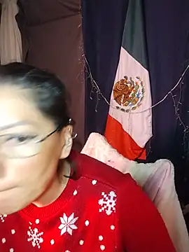 Show de webcam de LaInsaciableIntensa