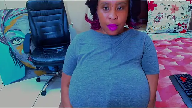Chat XXX en directo de Ebonylovelyx