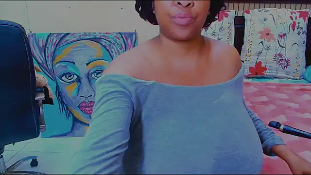 Czat XXX na żywo – Ebonylovelyx