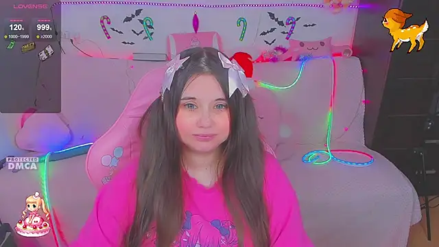 Lolisuccub – webcam-show