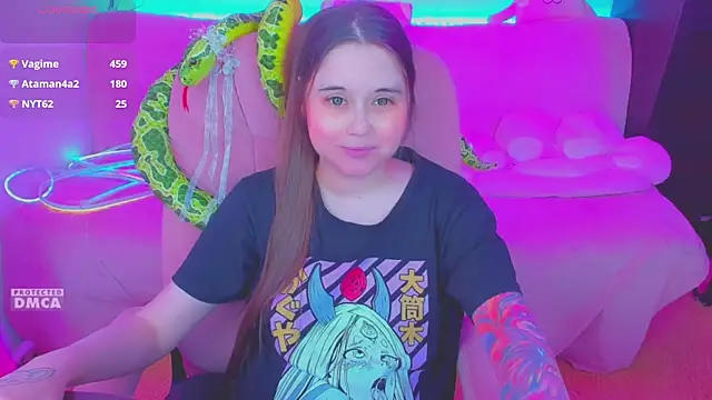 Lolisuccubn Live XXX chat
